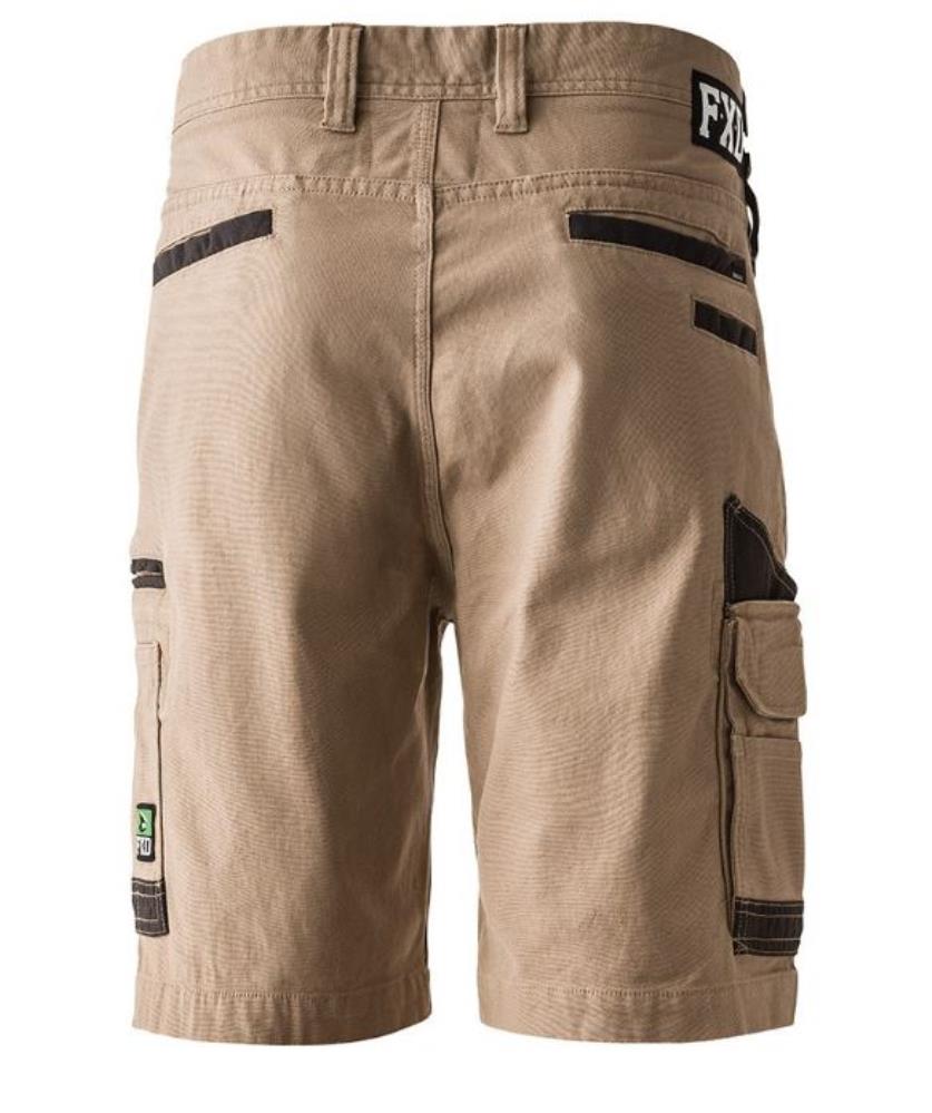 FXD WS-3 STRETCTH COTTON CARGO WORK SHORT
