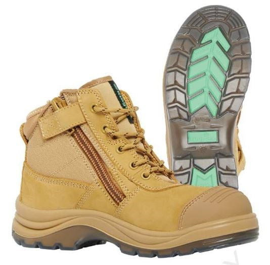 King gee safety clearance boots