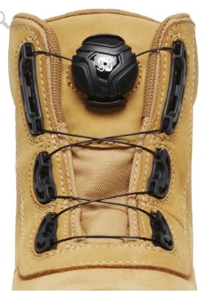 KING GEE K27170 TRADIE BOA SAFETY BOOTS