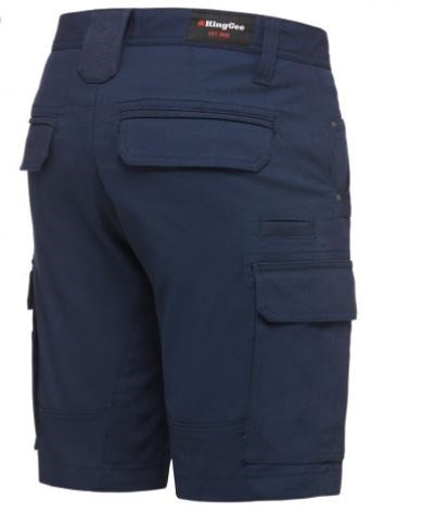KING GEE K69870 TRADIE UTILITY SHORT