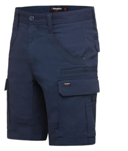 KING GEE K69870 TRADIE UTILITY SHORT