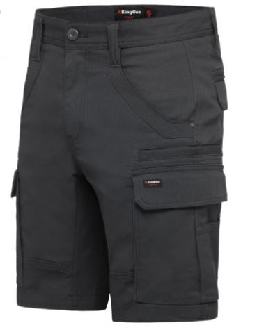 KING GEE K69870 TRADIE UTILITY SHORT