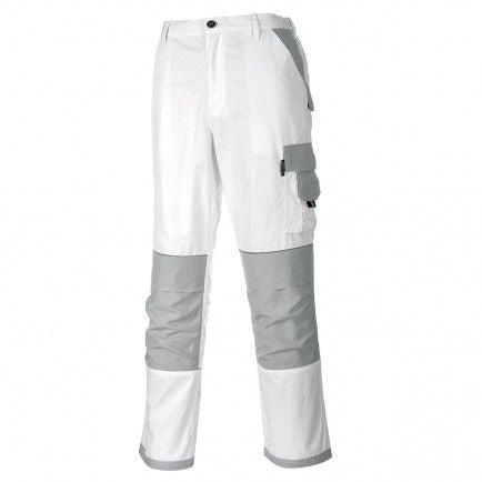PORTWEST KS54 PAINTERS PRO TROUSER-POLY/COTTON