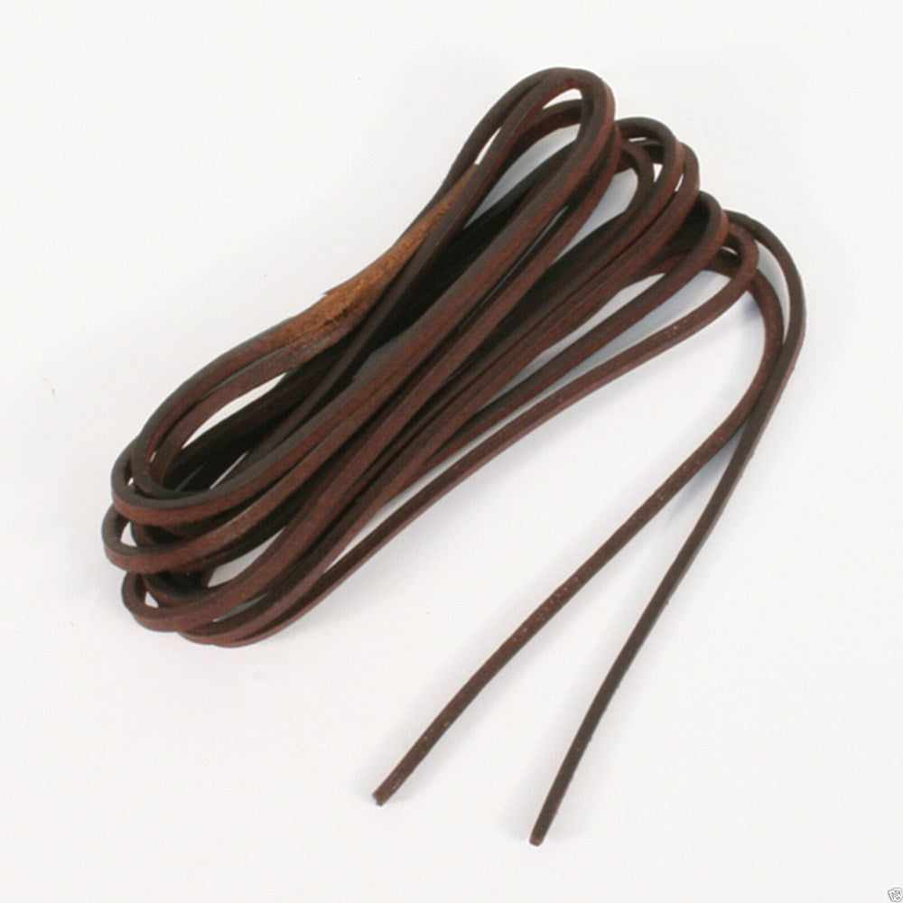 WAPROO LWAP150 LEATHER LACES - 150CM