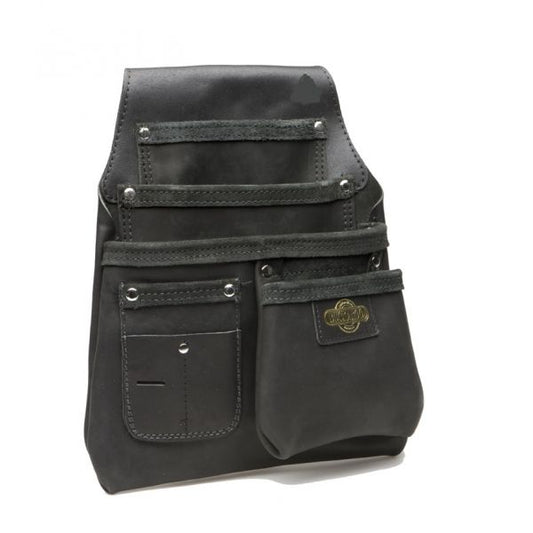 BUCKAROO NBF4B 4 POCKET LOW DROP FORM WORK NAIL BAG