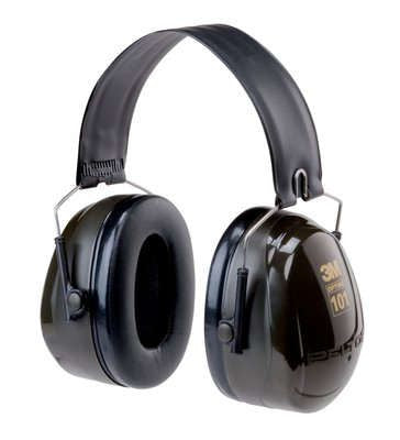 3M PELTOR H520F OPTIME II FOLDING EARMUFFS-31dB CLASS 5