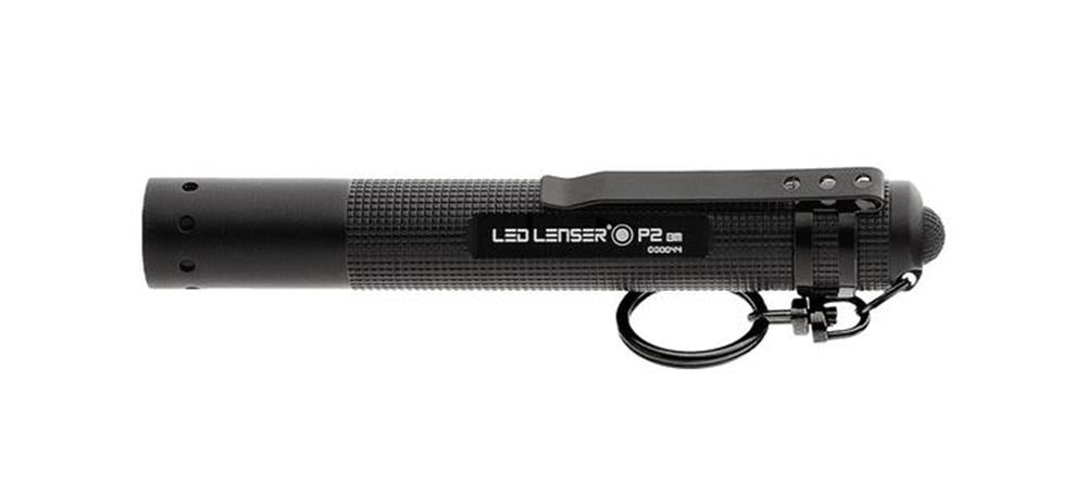 LED LENSER P2 FLASHLIGHT