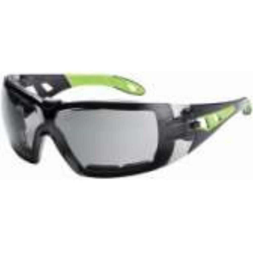 UVEX 9192-304G PHEOS GUARD SAFETY SPECTACLES-POSITIVE SEAL