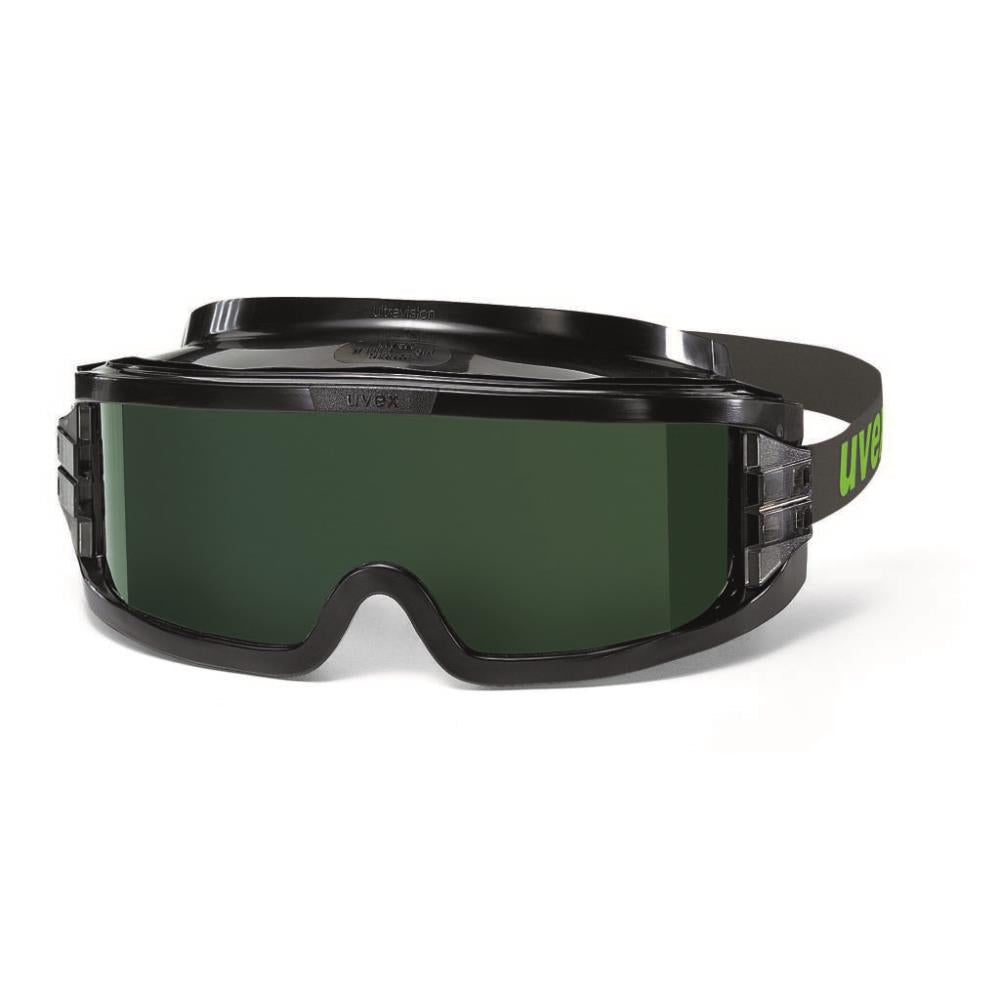 UVEX 9301-045 BLACKNIGHT OXY WELDING GOGGLES