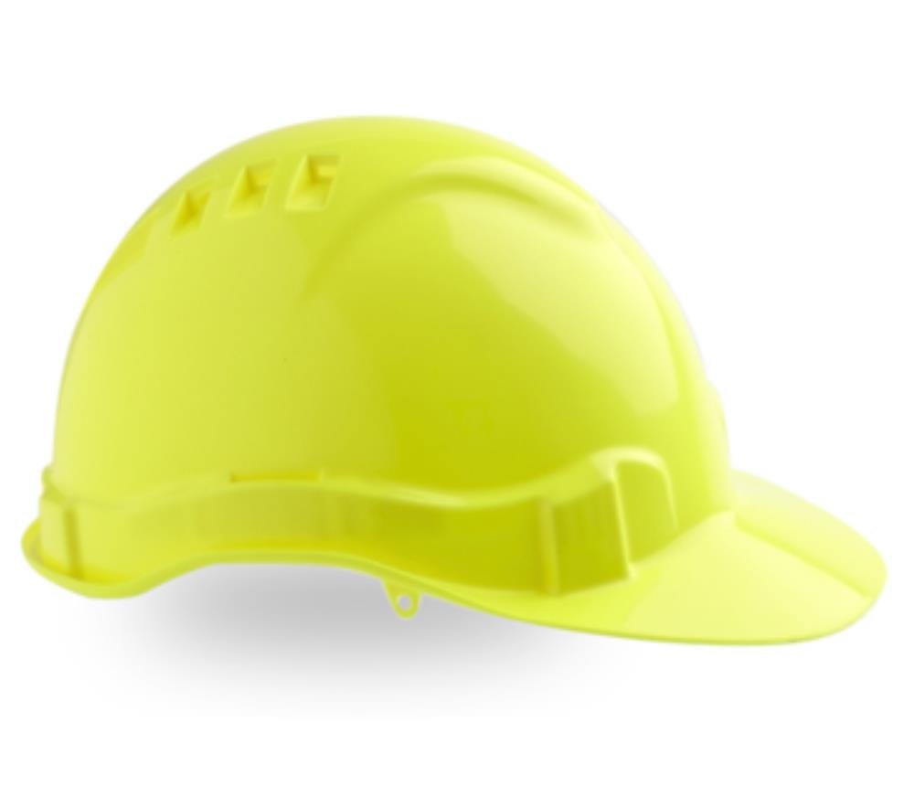 PROCHOICE V6 HARD HAT-VENTED-PROLOCK