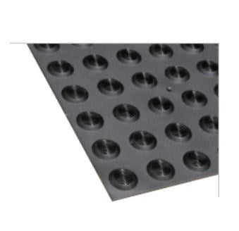 NAVIGATE POLY TACTILE HAZARD INDICATOR TILE-SELF ADHESIVE