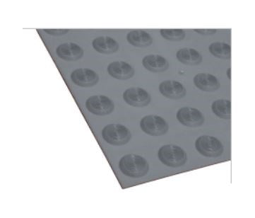 NAVIGATE POLY TACTILE HAZARD INDICATOR TILE-SELF ADHESIVE