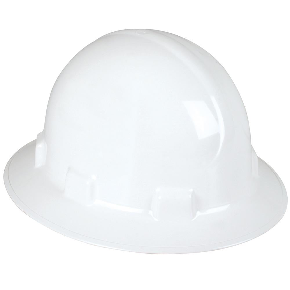 3M UNISAFE TA400 WIDE BRIM ABS SAFETY HELMET