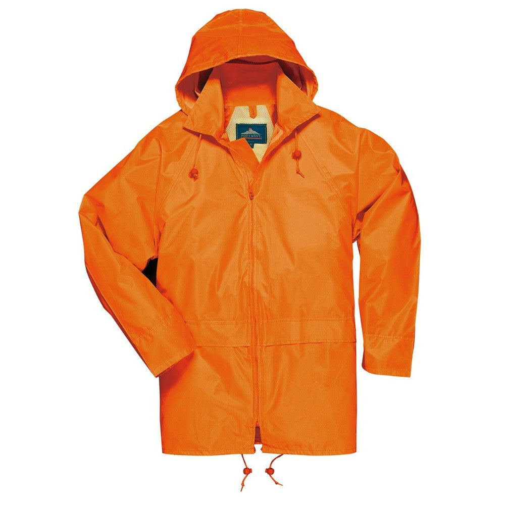 PORTWEST S440 CLASSIC RAIN JACKET