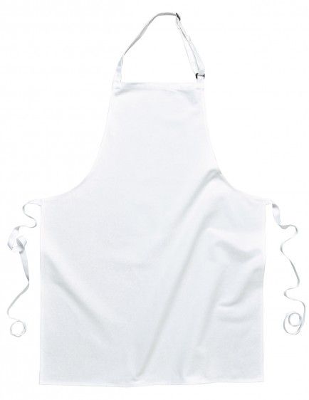 PORTWEST S841 POLY/COTTON BIB APRON
