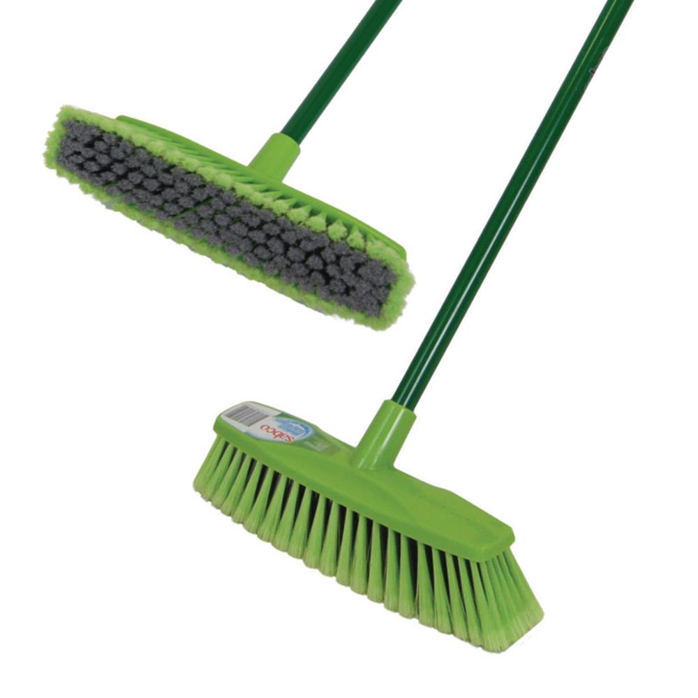 SABCO XTRA SWEEP MEDIUM DUTY BROOM