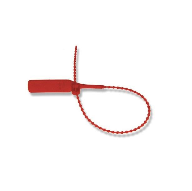 FIRE EXTINGUISHER ANTI-TAMPER SECURITY TIE