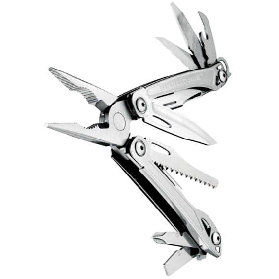 LEATHERMAN SIDEKICK MULTITOOL-NYLON SHEATH