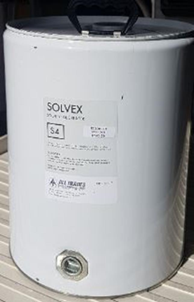 SOLVEX CONCENTRATED SOLVENT DEGREASER