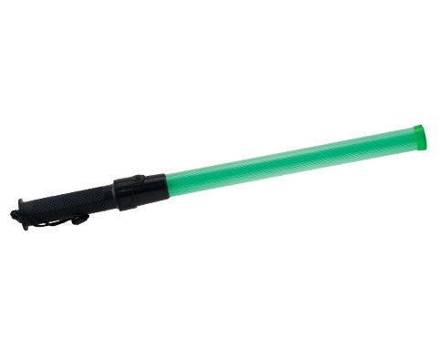 VISIONSAFE LED TRAFFIC WAND-6 FLASH PATTERNS
