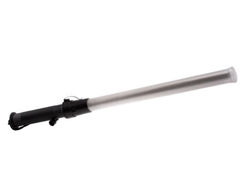 VISIONSAFE LED TRAFFIC WAND-6 FLASH PATTERNS