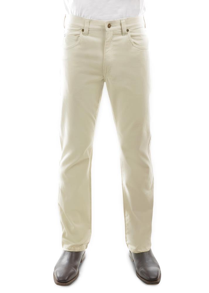 THOMAS COOK TCP1239007 STRETCH MOLESKIN JEANS 32" LEG