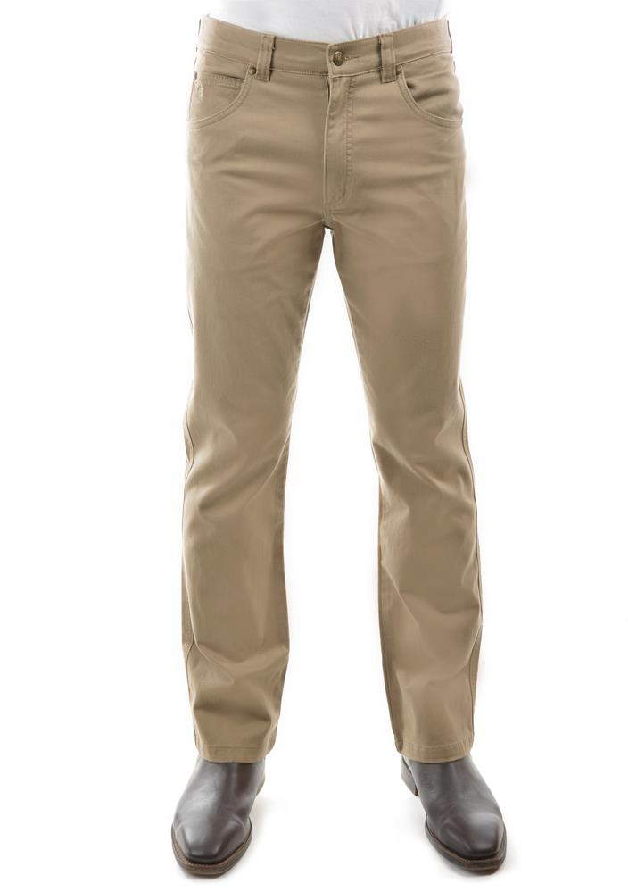 THOMAS COOK TCP1239007 STRETCH MOLESKIN JEANS 32" LEG