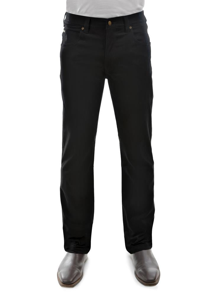 THOMAS COOK TCP1239007 STRETCH MOLESKIN JEANS 32" LEG