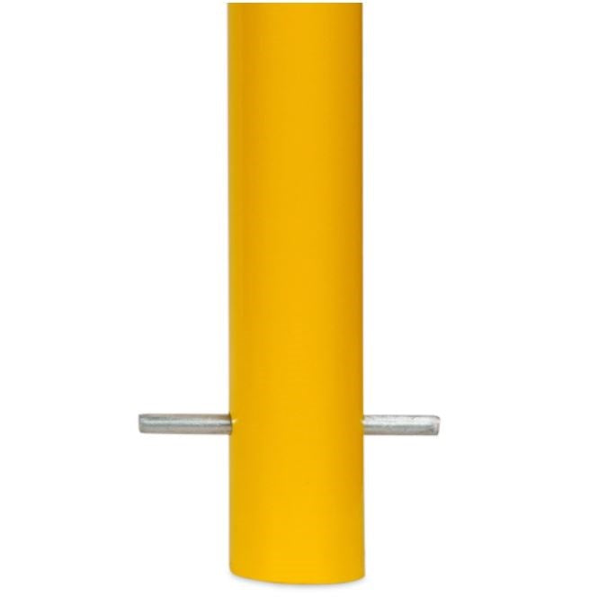 ENFORCER U-BAR STEEL BOLLARD 90MM IN-GROUND