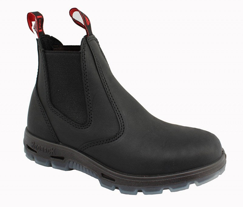 REDBACK UBBK BOBCAT WORK BOOTS - SLIP ON
