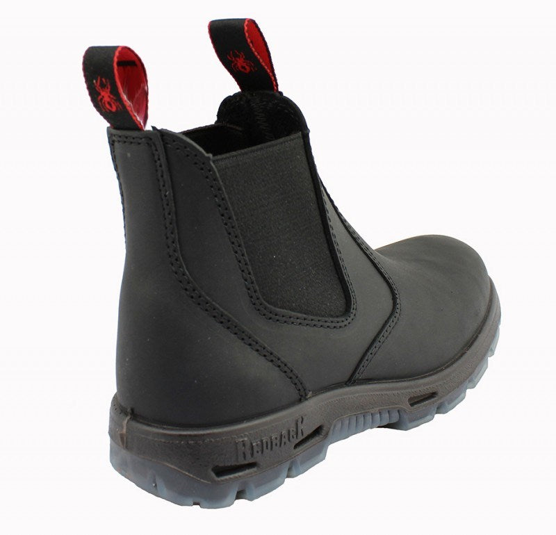 REDBACK UBBK BOBCAT WORK BOOTS - SLIP ON