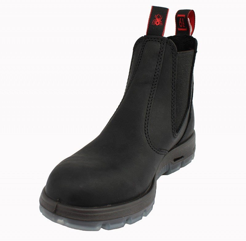 REDBACK UBBK BOBCAT WORK BOOTS - SLIP ON