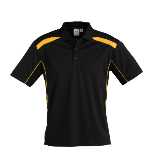 BIZ COLLECTION P244MS S/SL UNITED POLO