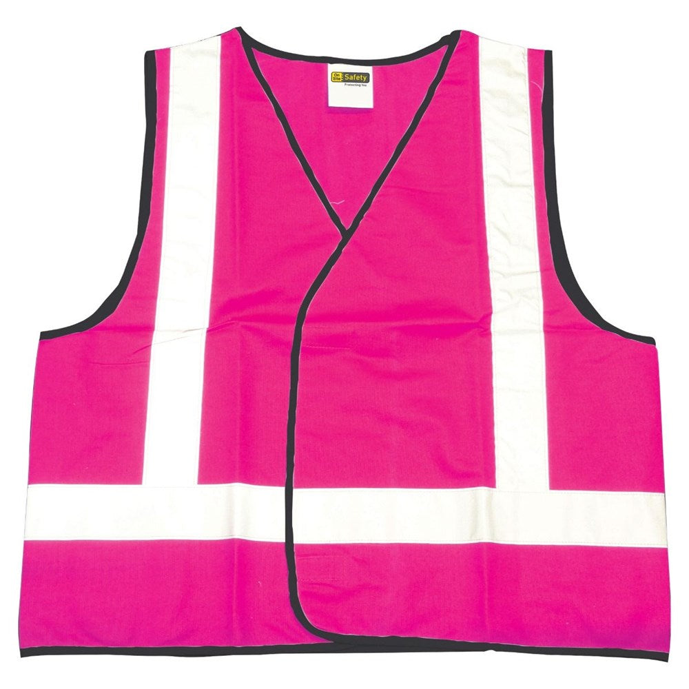 ASW 006PH REFLECTIVE NIGHT USE SAFETY VEST