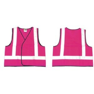 ASW 006PH REFLECTIVE NIGHT USE SAFETY VEST