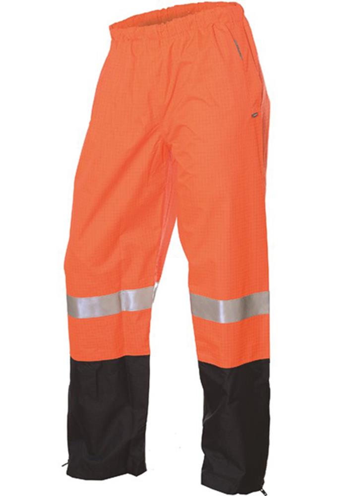 HUSKI K8006 VOLT FLAME RETARDENT ANTI-STATIC PULL-ON PANT WITH OVER-BOOT ACCESS