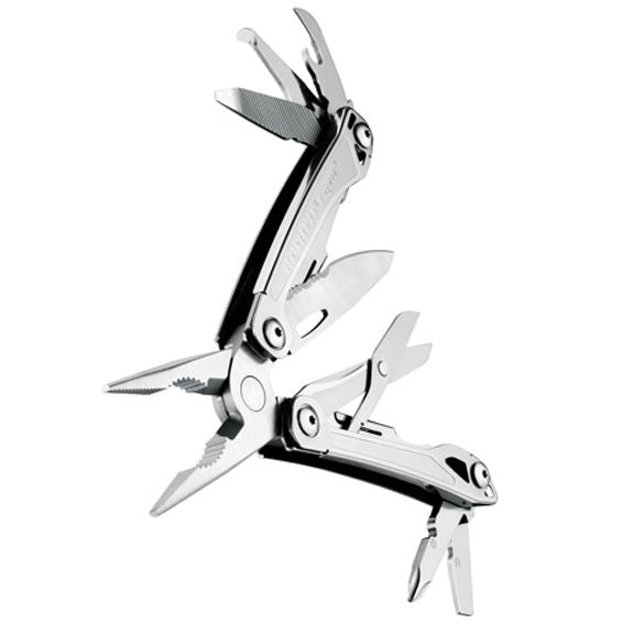 LEATHERMAN WINGMAN MULTITOOL W/- NYLON BUTTON SHEATH