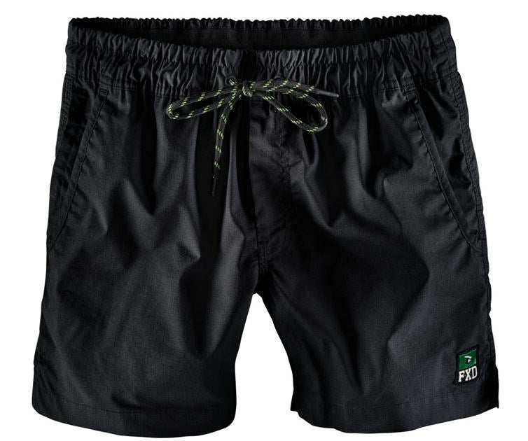 FXD WS-4 STRETCH RIPSTOP ELASTIC WAIST SHORT