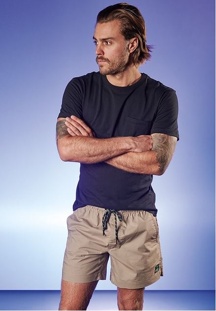 FXD WS-4 STRETCH RIPSTOP ELASTIC WAIST SHORT