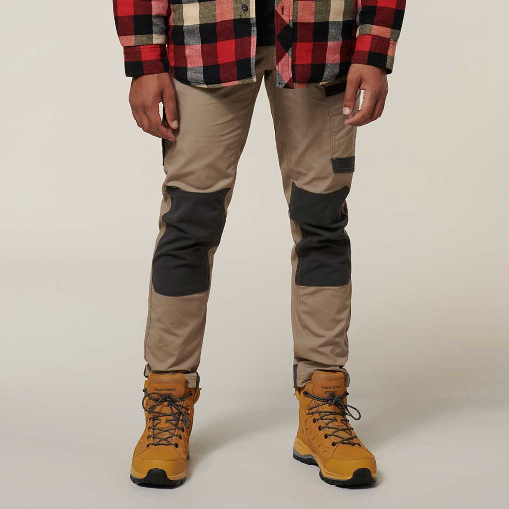 HARD YAKKA Y02441 RAPTOR ACTIVE CARGO PANT