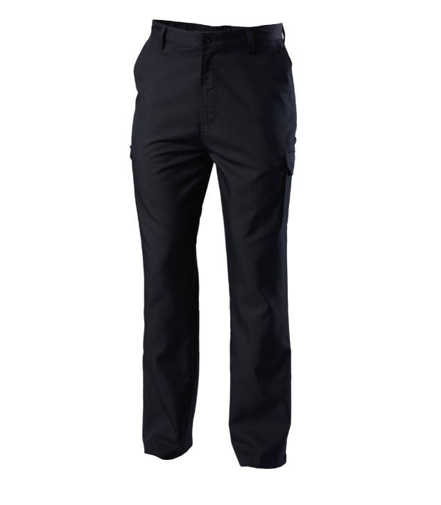 HARD YAKKA Y02590 GEN Y PERM PRESS POLY/VISCOSE CARGO TROUSERS