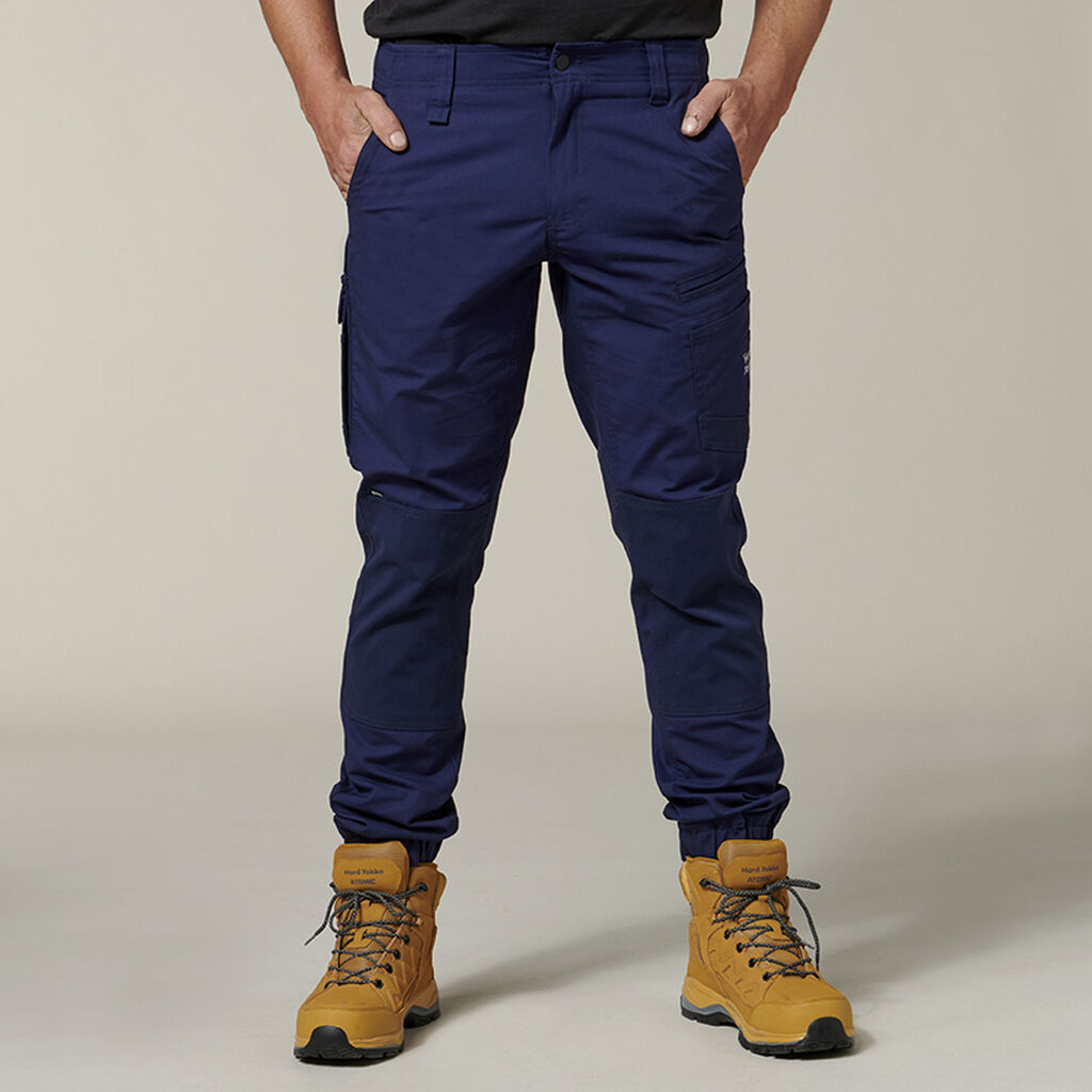 HARD YAKKA Y02717 RAPTOR CUFF CARGO PANT
