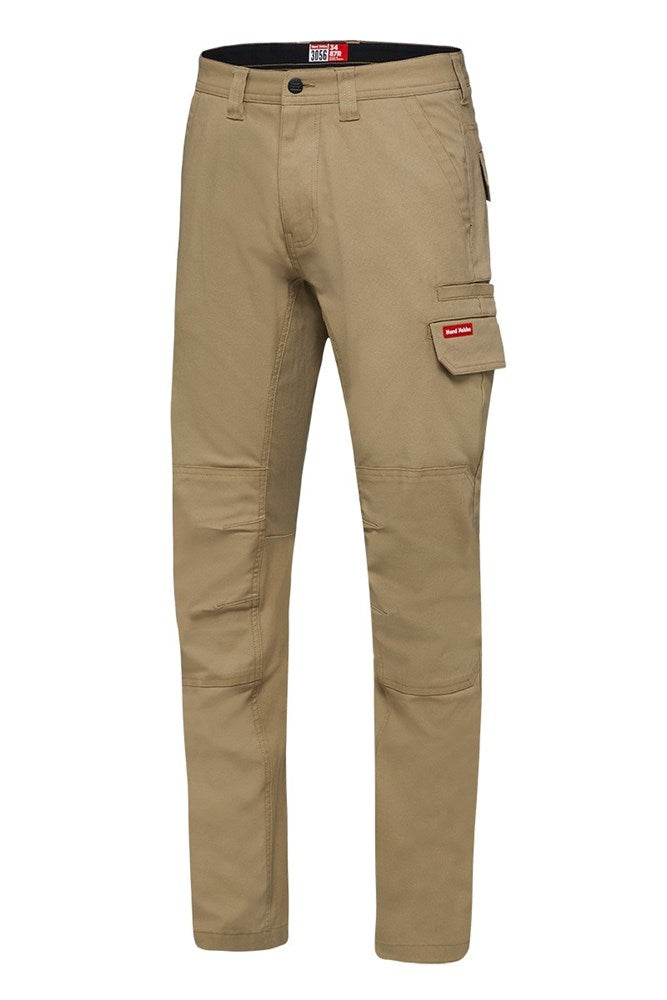 HARD YAKKA Y02880 3056 STRETCH CANVAS CARGO PANT