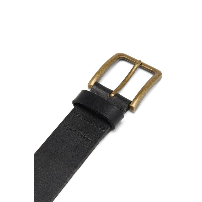 HARD YAKKA Y22826 35MM LEATHER BELT