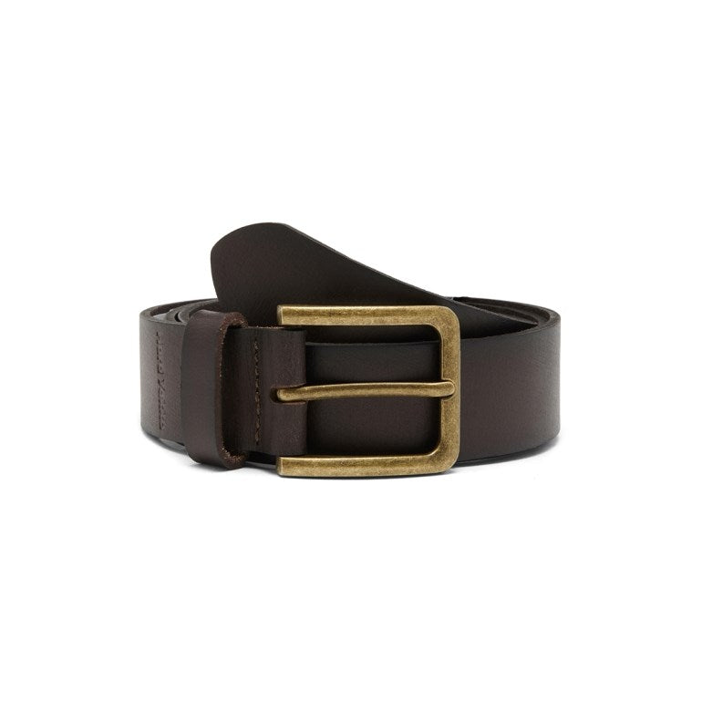 HARD YAKKA Y22826 35MM LEATHER BELT
