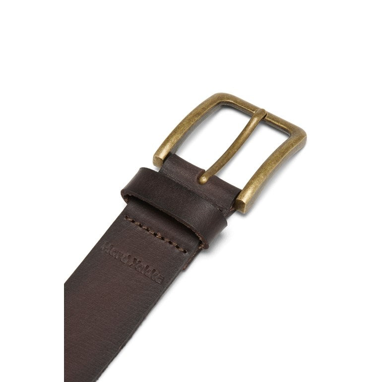 HARD YAKKA Y22826 35MM LEATHER BELT