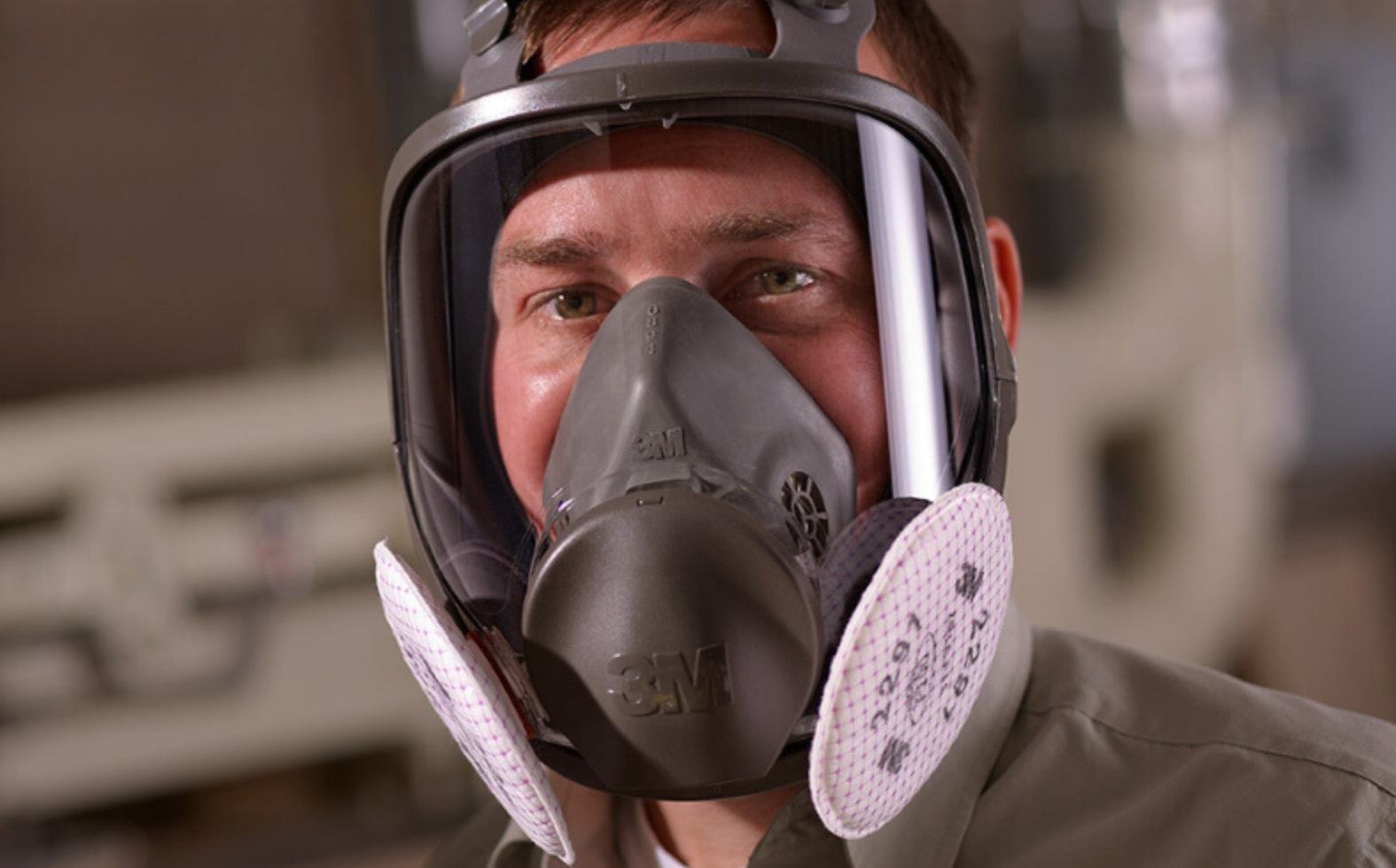 3m Protection Masks How to fit your 3M mask and filters together and what you'll need ...