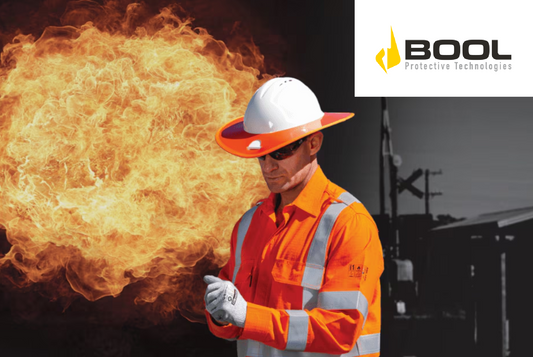 NOW STOCKING – Bool Ultra-Lightweight PPE2 FR NSW Rail Shirt!