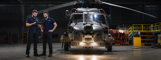 Case Study: Multi-Site Uniform Management for a Global Defense Contractor
