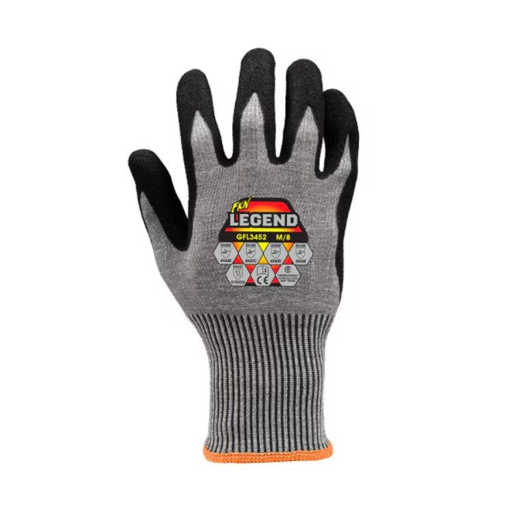 One glove instead of four